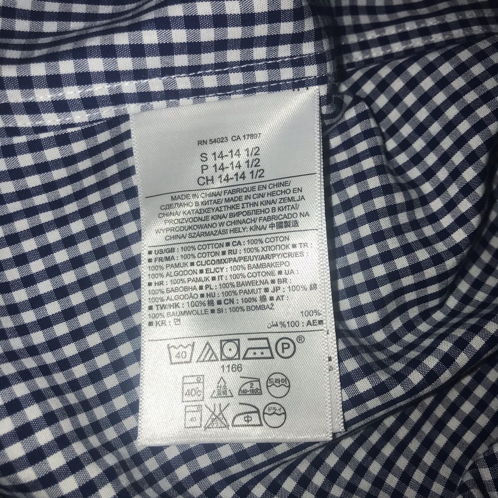 Banana Republic Dress Shirt - Picture 5 of 6